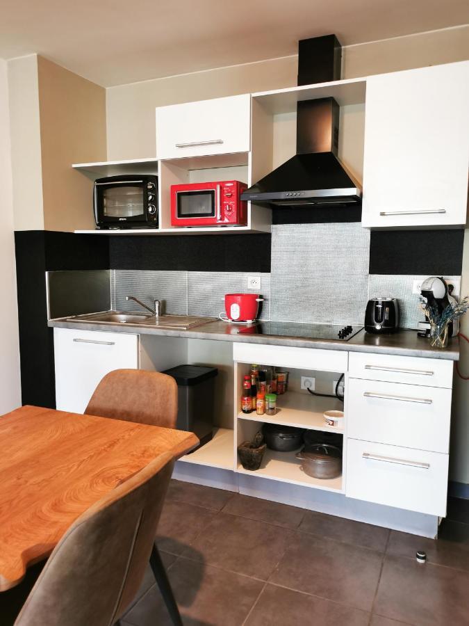 La Perle D'Akoya Apartman Saint-Leu Kültér fotó