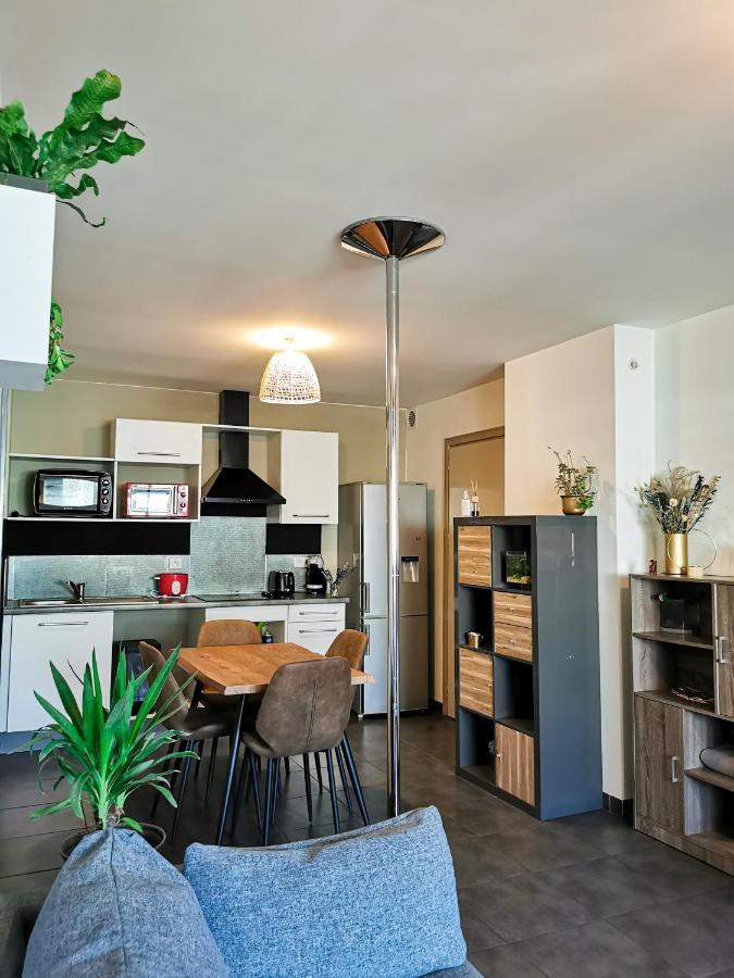 La Perle D'Akoya Apartman Saint-Leu Kültér fotó