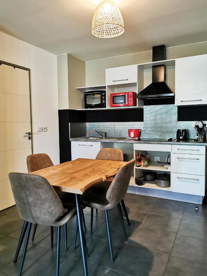 La Perle D'Akoya Apartman Saint-Leu Kültér fotó
