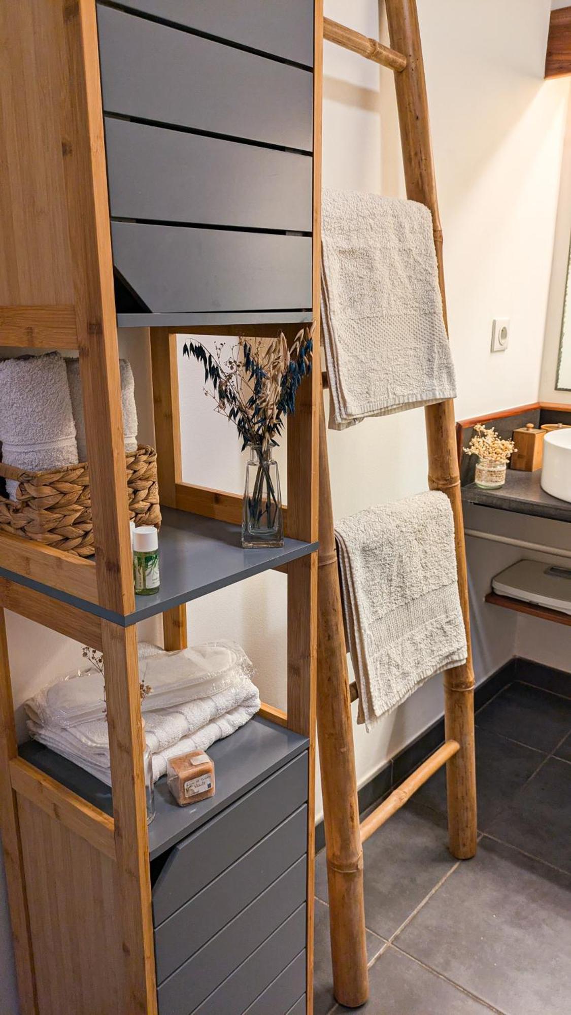 La Perle D'Akoya Apartman Saint-Leu Kültér fotó